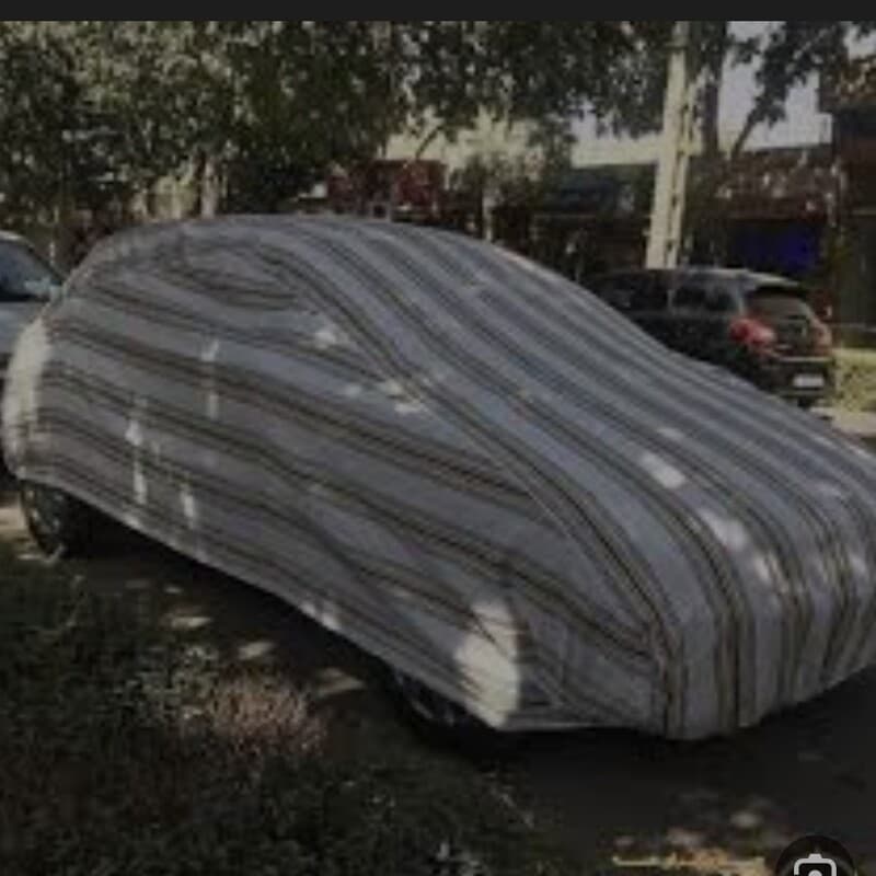 چادر ماشین روکش سواری