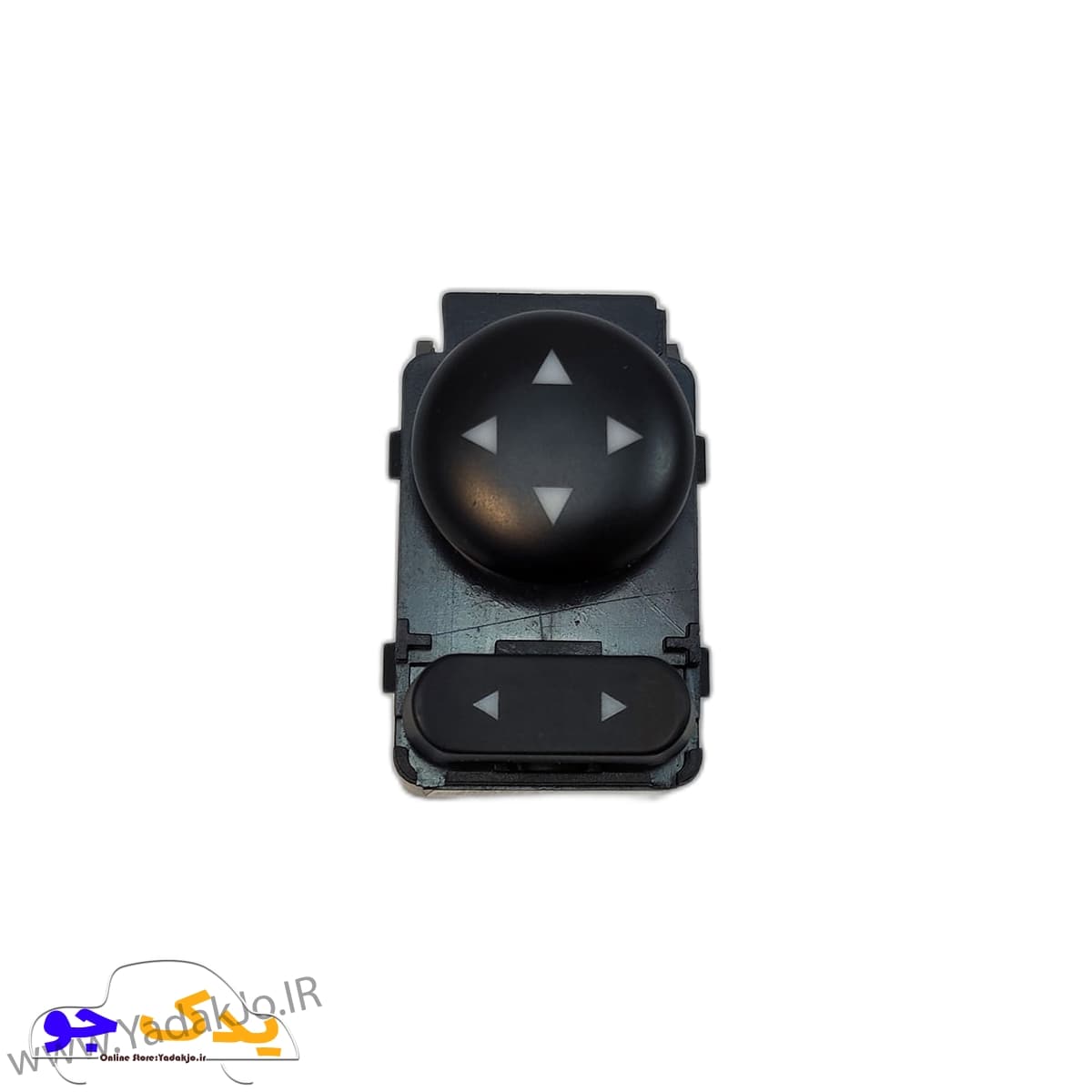 کلید تنظیم آینه تیبا و ساینا