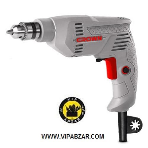 دريل ساده 400 وات مدلCT10126کرون