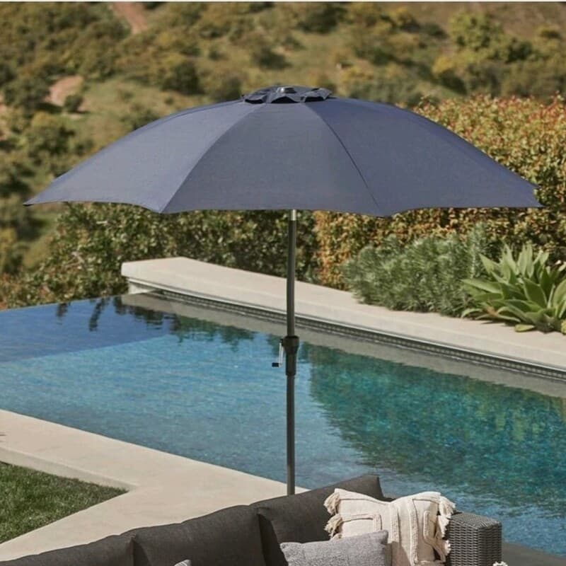 چتر پایه وسط ساده