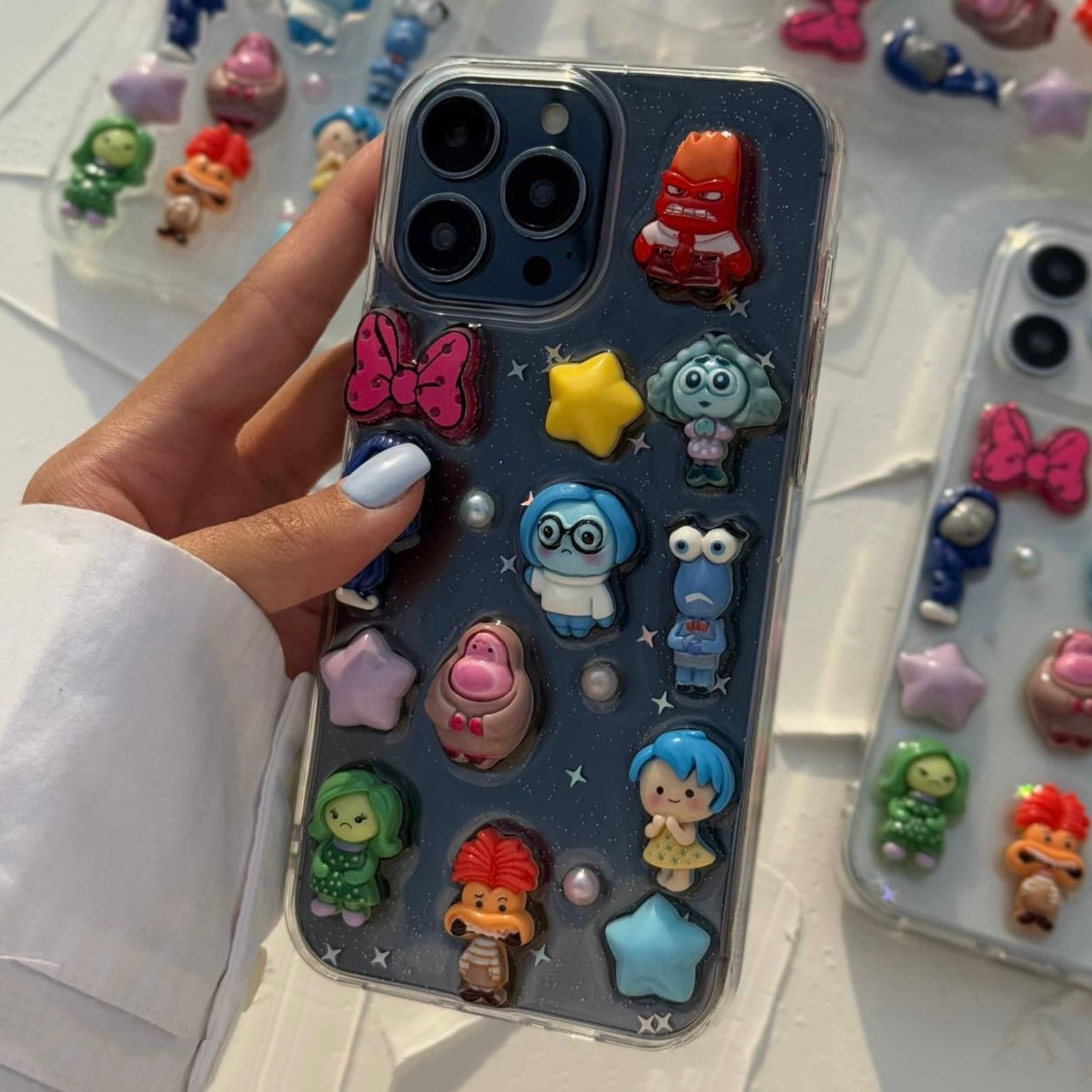 قاب درون بیرون برجسته