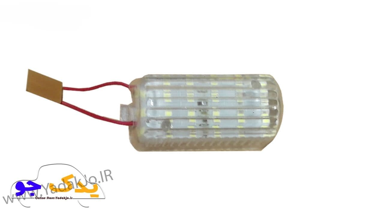 چراغ صندوق پراید SMD