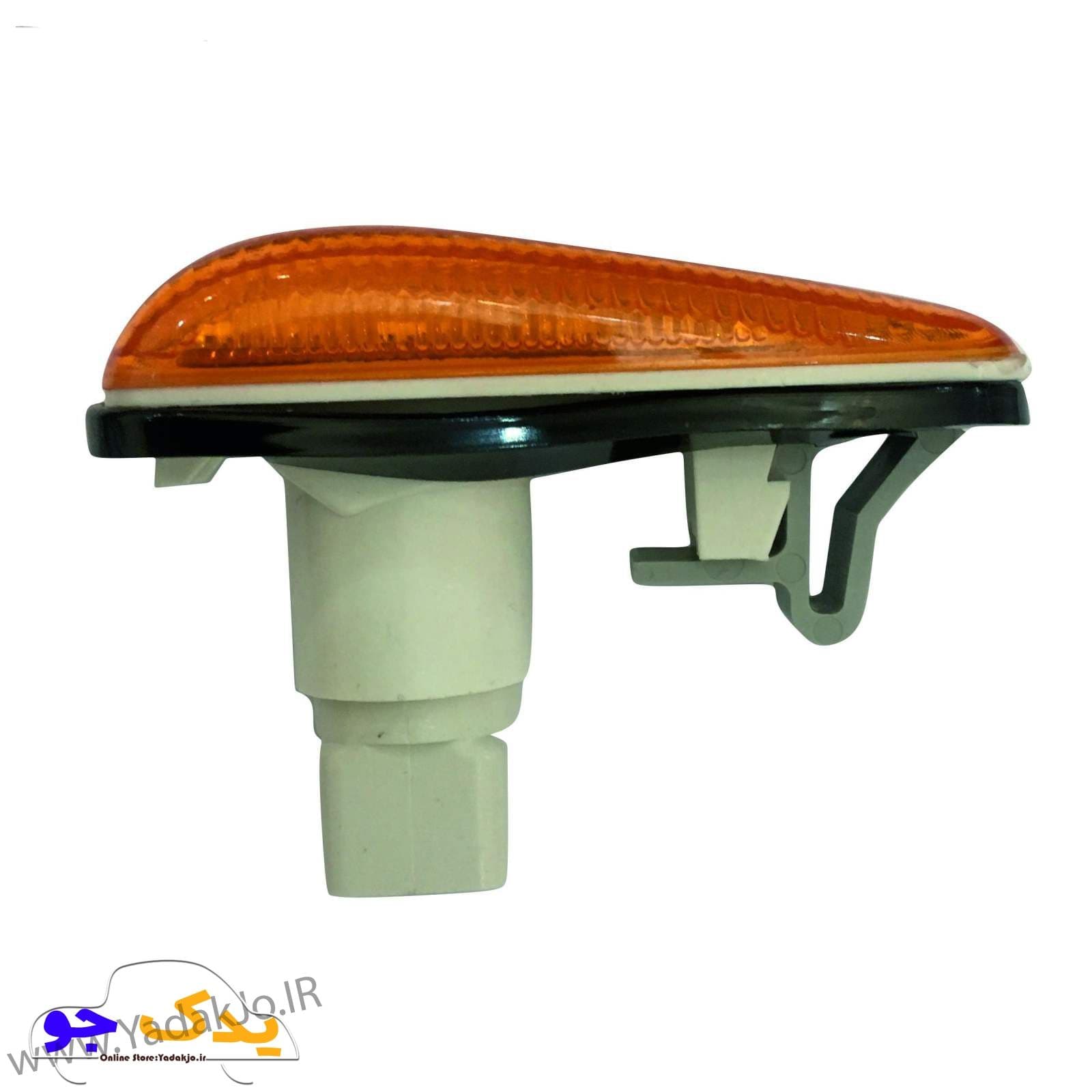 راهنما رو گلگیر سمند فابریکی