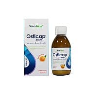 شربت اوستی کپ ویواتیون کمک به حفظ سلامت استخوان و دندان ها 200ml