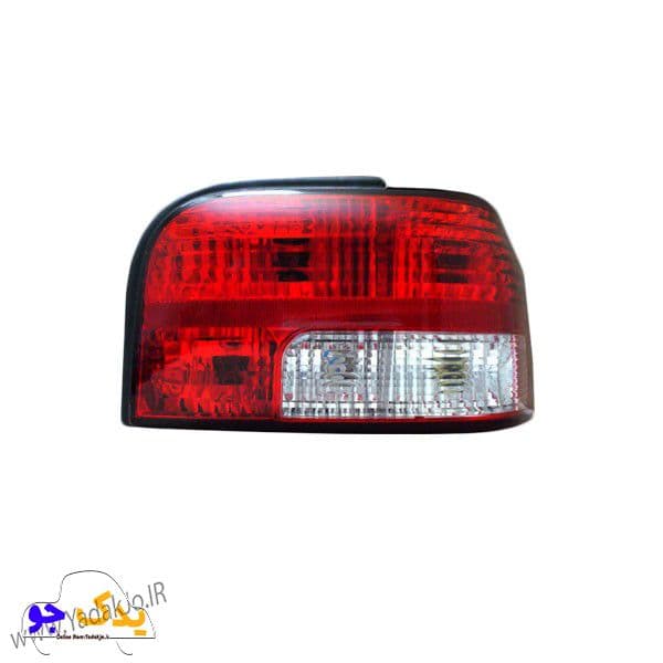 چراغ خطر عقب پراید 131 قطعه گستر راست
