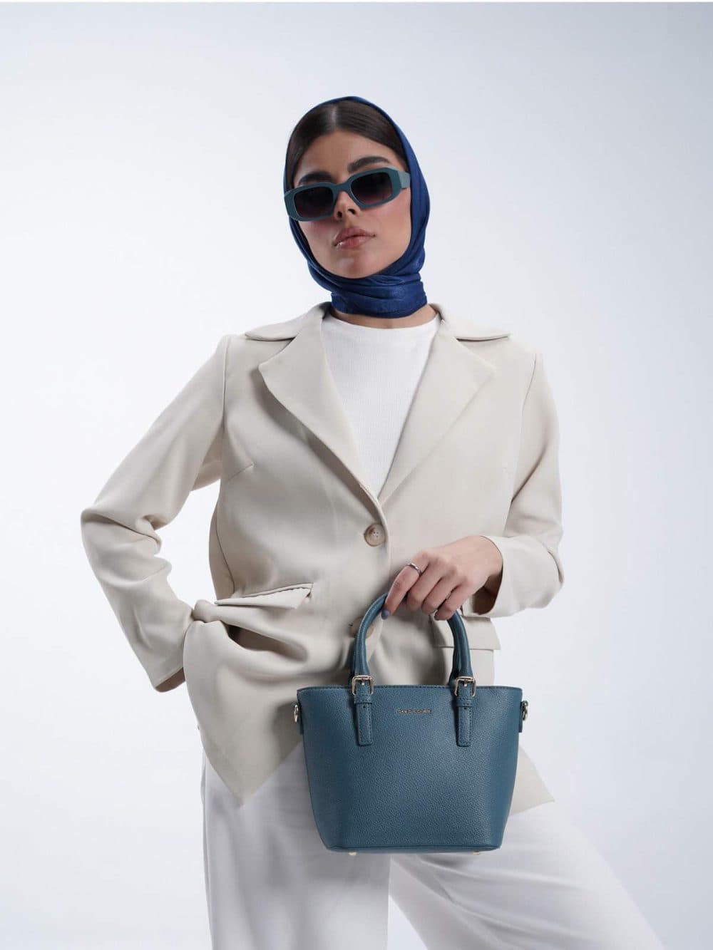 کیف دستی زنانه دیویدجونز مدل CM7220