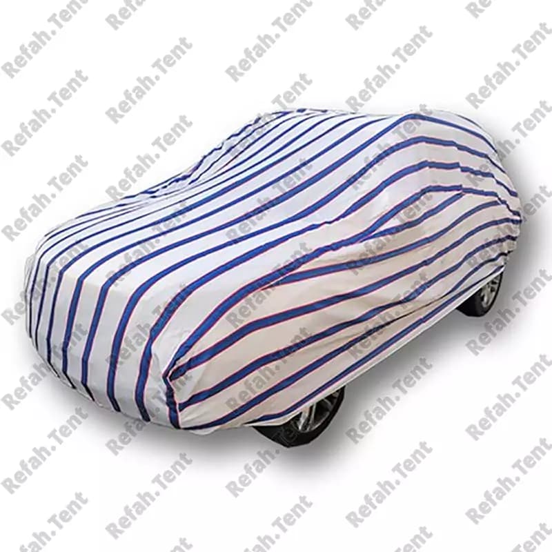 چادر ماشین کاور خودرو برزنتی ضخیم مناسب برای شاسی بلند تیگو 7