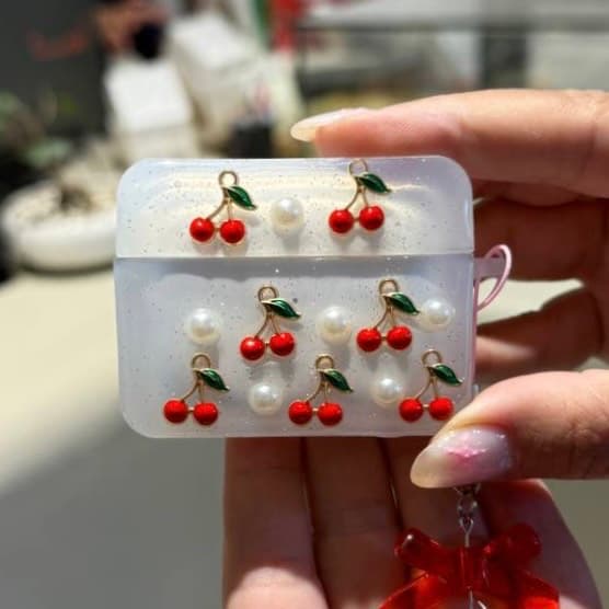 کاور ایرپاد آلبالو با مروارید