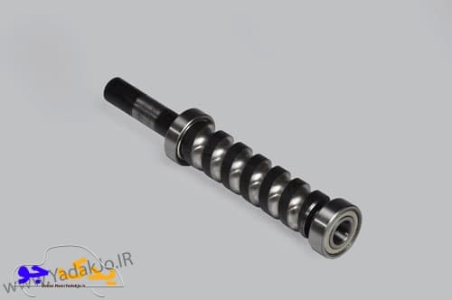 قرقری فرمان پیکان ایران مارپیچ