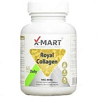 قرص رویال کلاژن ایکس مارت 60 عددی