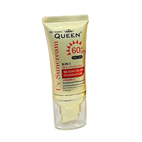 ضد آفتاب رنگی کویین SPF60 اکستریم