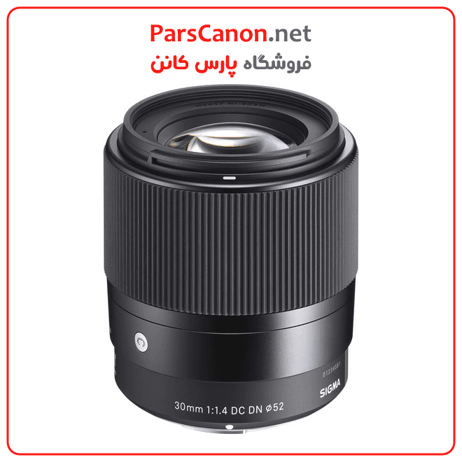 لنز سیگما Sigma 30mm f/1.4 DC DN Contemporary for Sony E