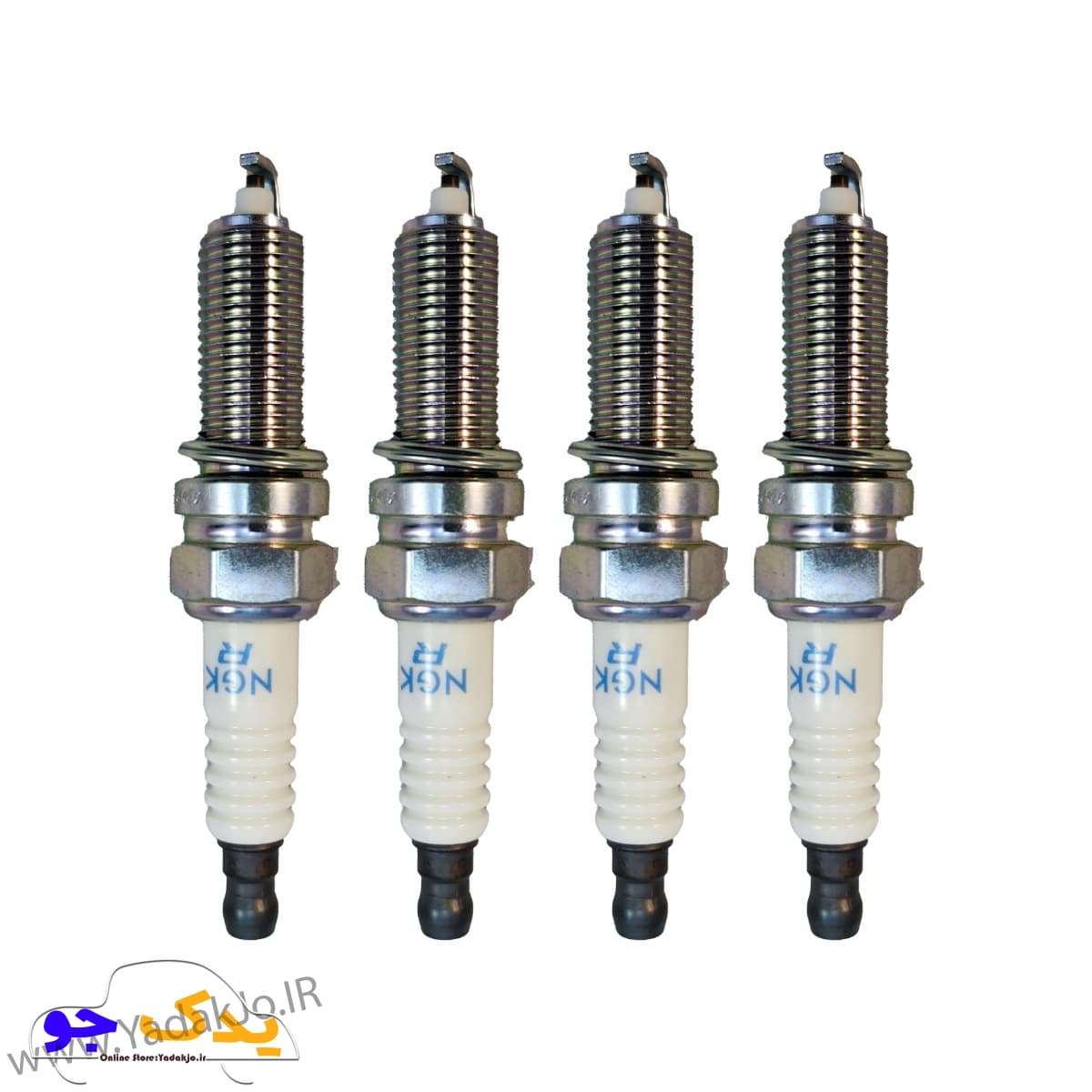 شمع NGK یورو4 بسته 4 عددی
