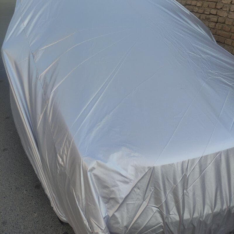 چادر ماشین نانو شمعی ترکی درجه یک مناسب برای خودرو های نیم شاسی مانند h30 کراس، x22 و ماشین های دارای باربند