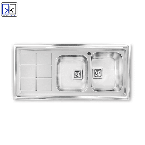 سینک روکار اخوان کد 503s