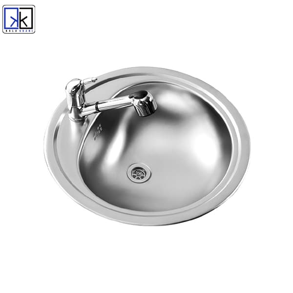 سینک توکار اخوان مدل 20