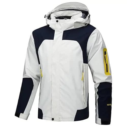 کاپشن دو پوش Eocicvvi Transition مردانه و زنانه