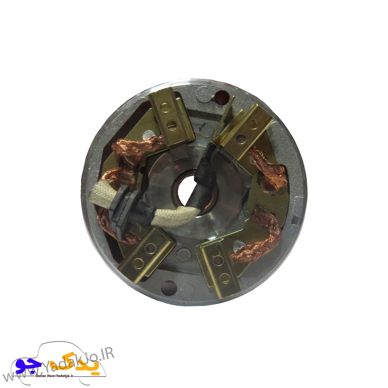 جاذغالی استارت کامل پراید