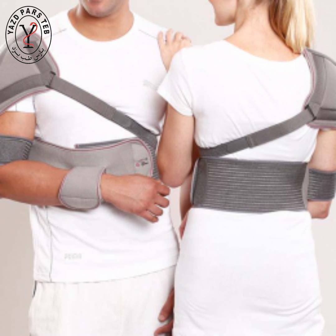 کتف بند ثابت چسب دار تینور C – 03