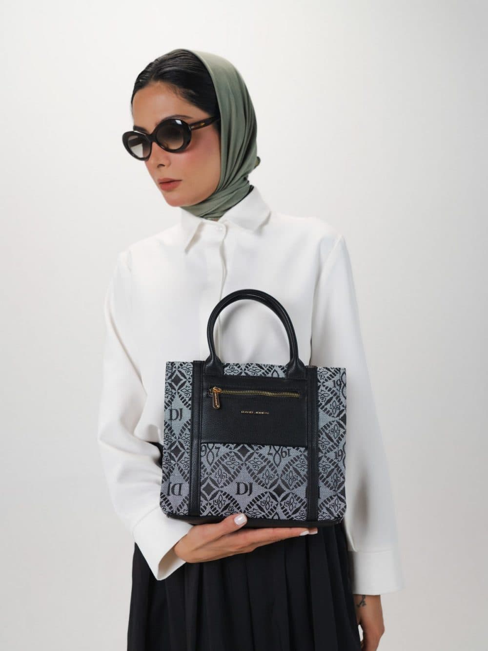 کیف دستی زنانه دیویدجونز مدل CM7234