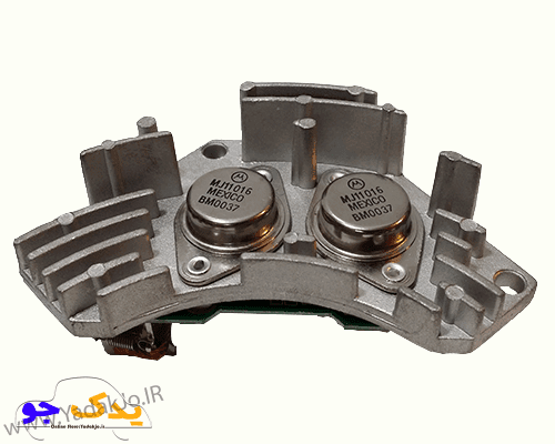 مدول بخاری ۴۰۵ هانتر