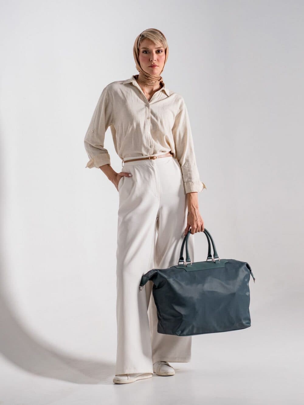 ساک مسافرتی دیوید جونز مدل CM6596H