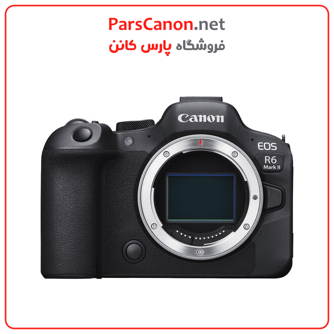 دوربین کانن مدل Canon EOS R6 Mark II Mirrorless Camera