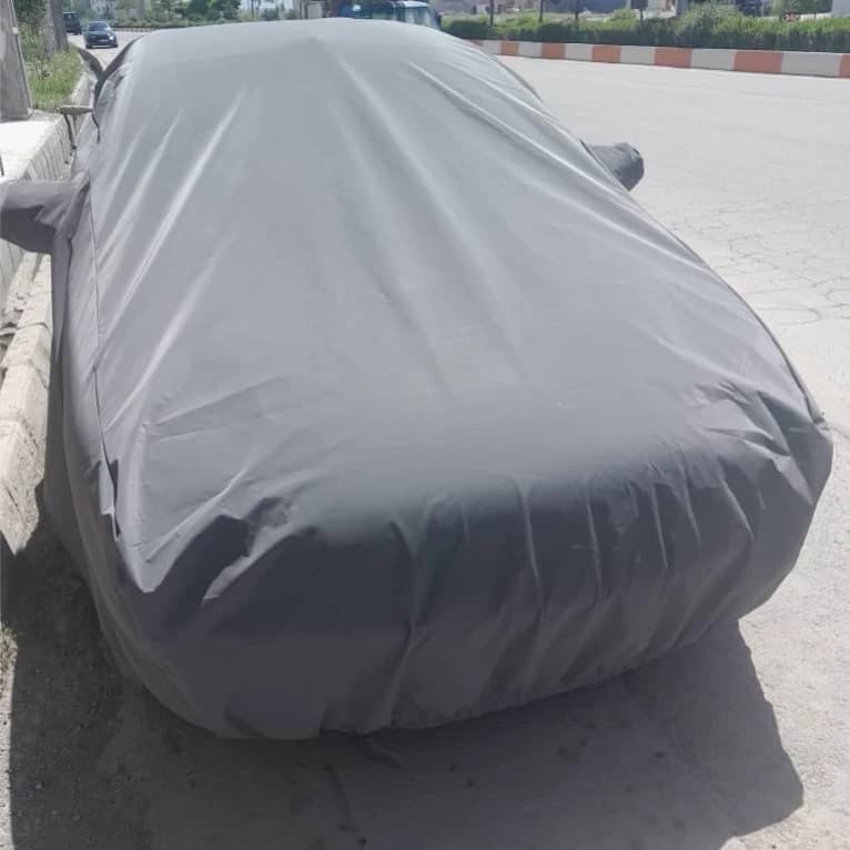 چادر خودرو کرک دار اصل مناسب برای هیوندا النترا با فیلم محصول