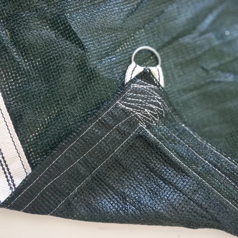 سایبان توری(شید) انتی یووی اماده نصب 7 در 10