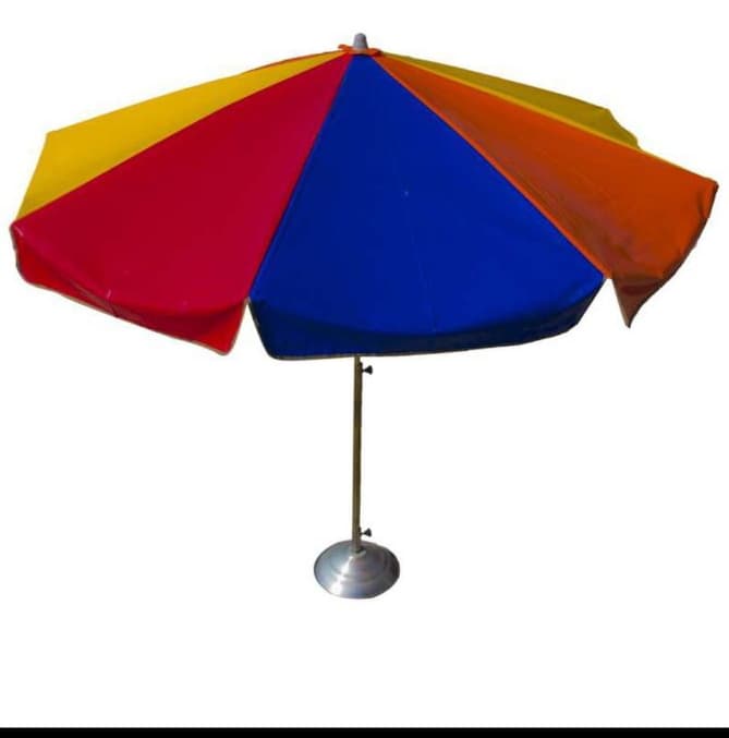 سایه بان قطر 2 متر