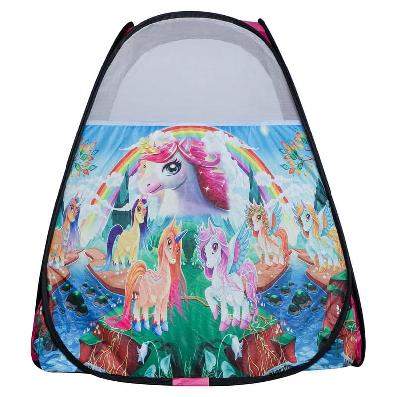 چادر بازی کودک مدل پونی کد 2