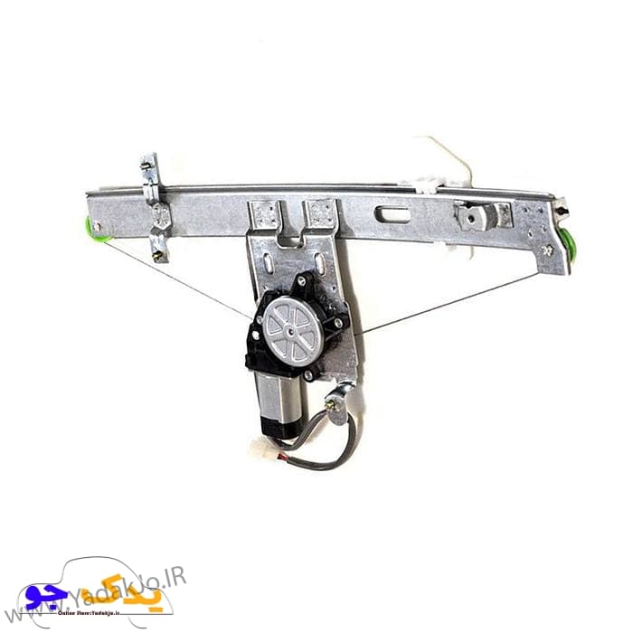 دستگاه شیشه بالابر جلو تیبا ابری