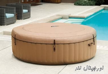جکوزی بادی خانگی 6 نفره اینتکس کد 28428 intex