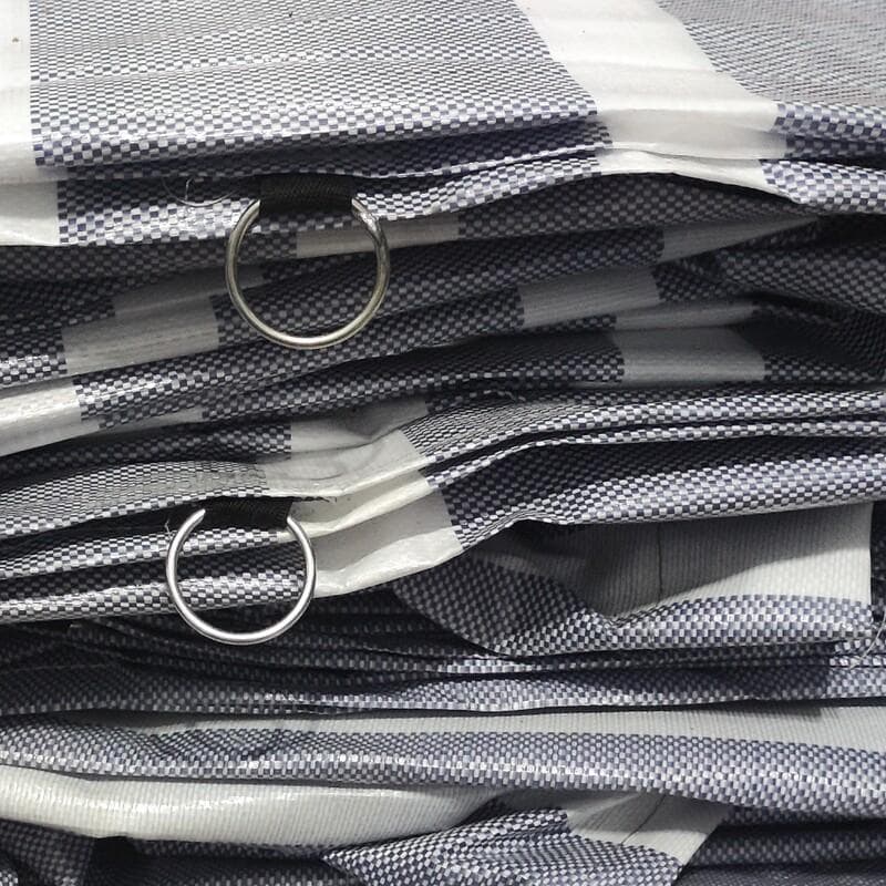 چادر گونی ۳ لایه وانت پیکان و پراید رو باری ضداب سایز ۳ در ۳ Chador neysan