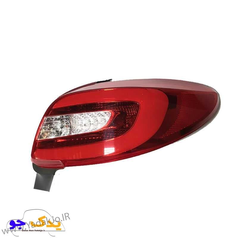 چراغ خطر فن آوران ۲۰۷ بسته دو عددی