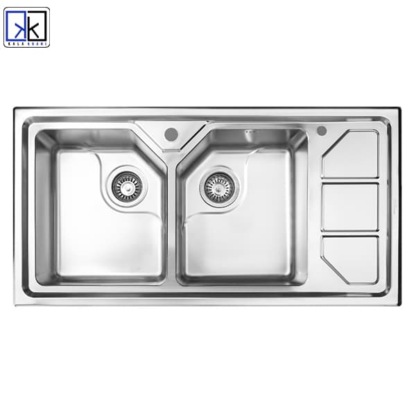 سینک توکار اخوان کد 326