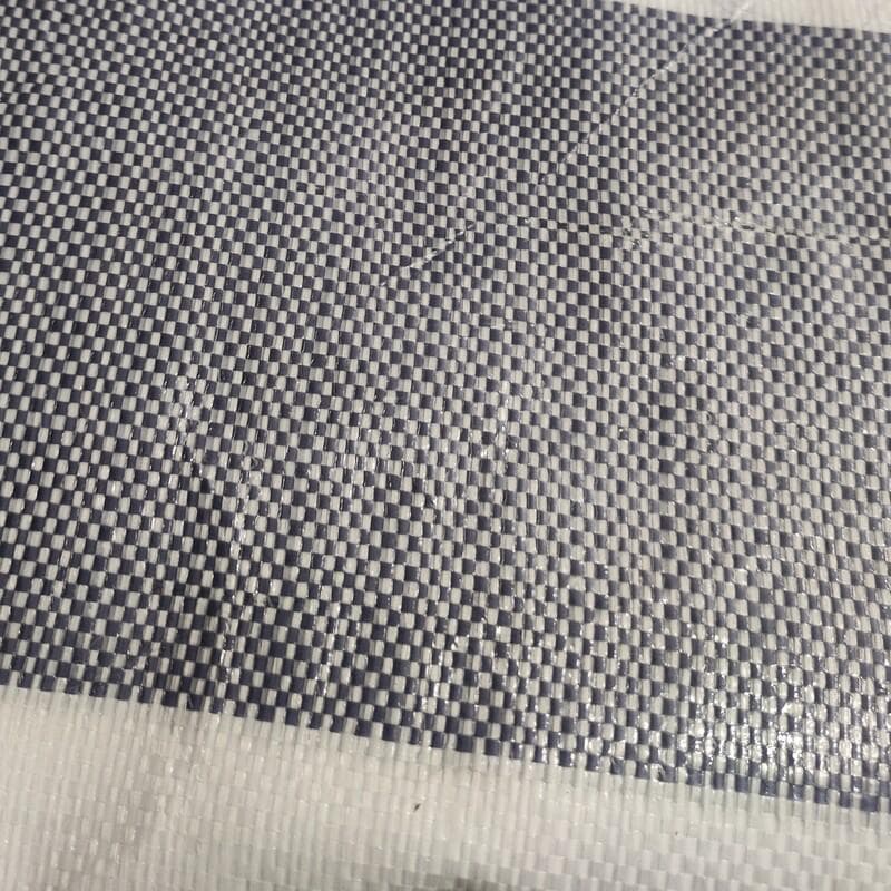 چادر نیسان گونی ضد آب 3 در 4 چادر مناسب وانت پیکان برای ارتفاع بار گونی با قلاب 4 ردیفه و دم اسبی با دوخت محکم