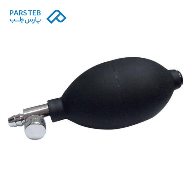 پوار فشار سنج با شیر