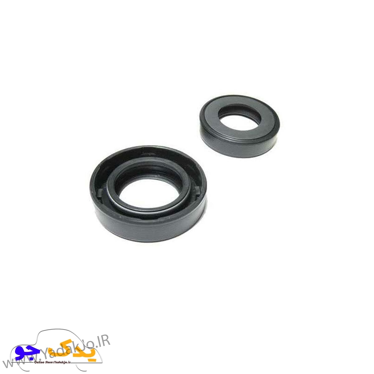 کاسه نمد پلوس پژو ۴۰۵ و پارس ویژن بسته 2 عددی