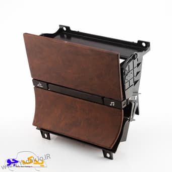 قاب ضبط پارس طرح چوب مات