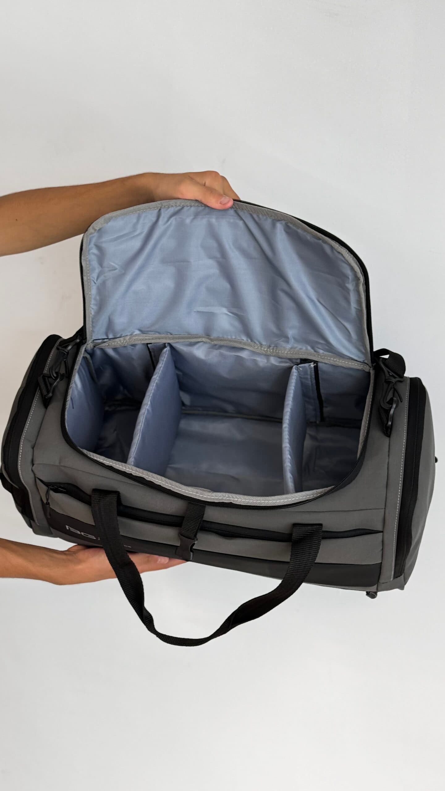 ساک ورزشی تفکیکی – کوله شو Bang جاکفشی دار (4141)