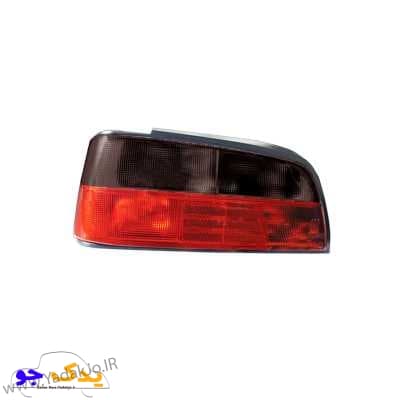 چراغ خطر پارس ELX اس ان تی