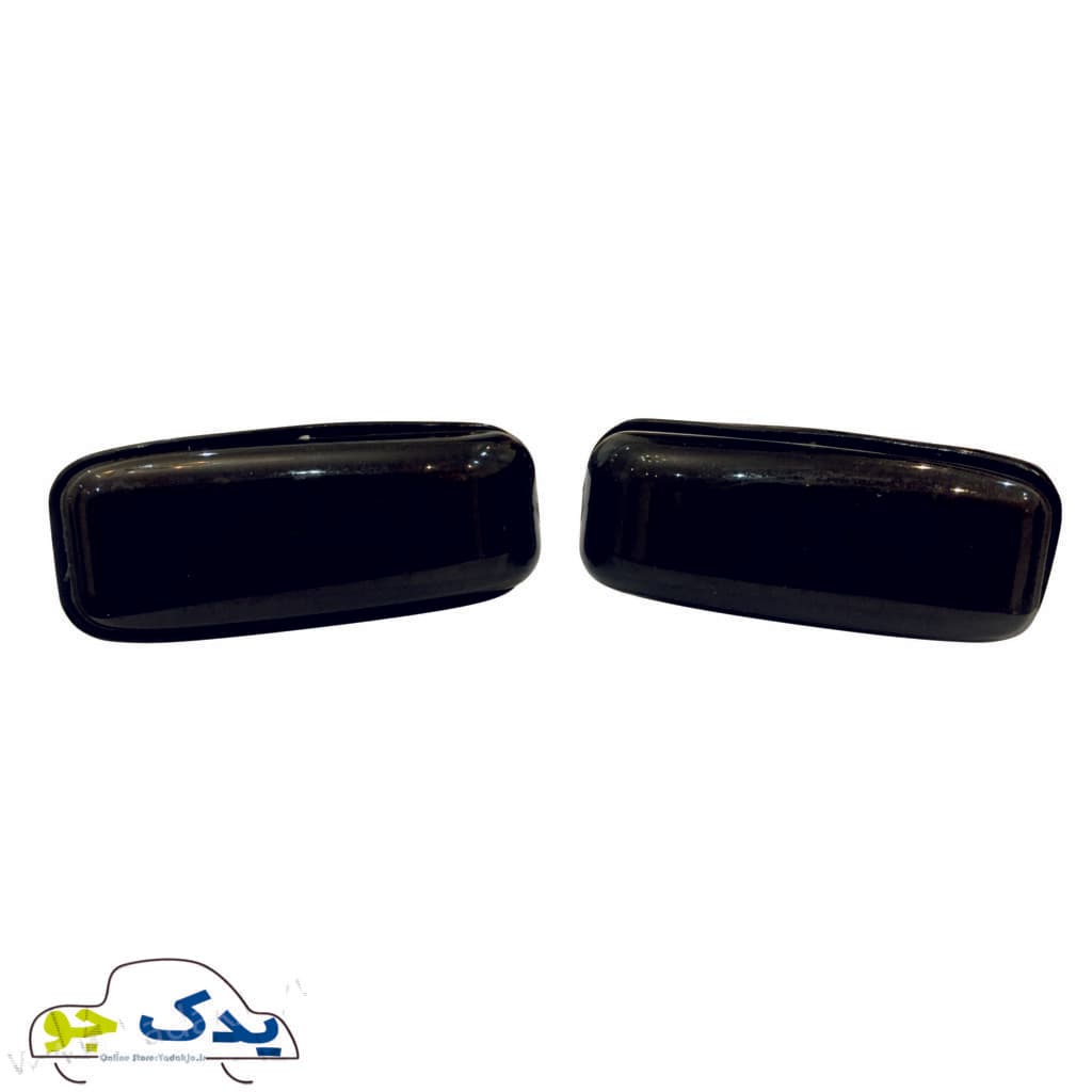 راهنما رو گلگیر سمند و پیکان دودی SMD