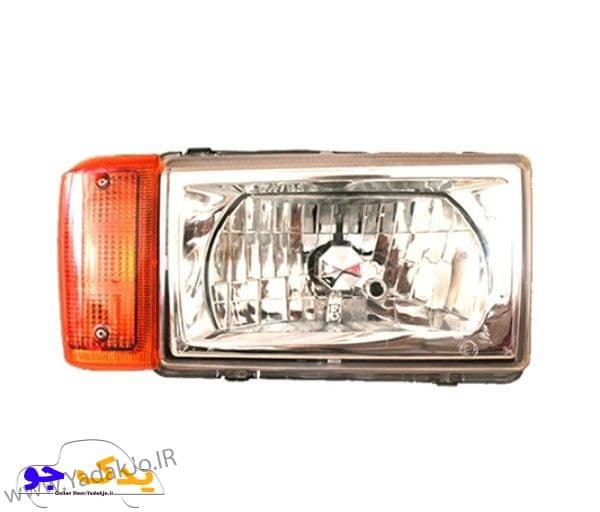 چراغ جلو پیکان جدید مدرن