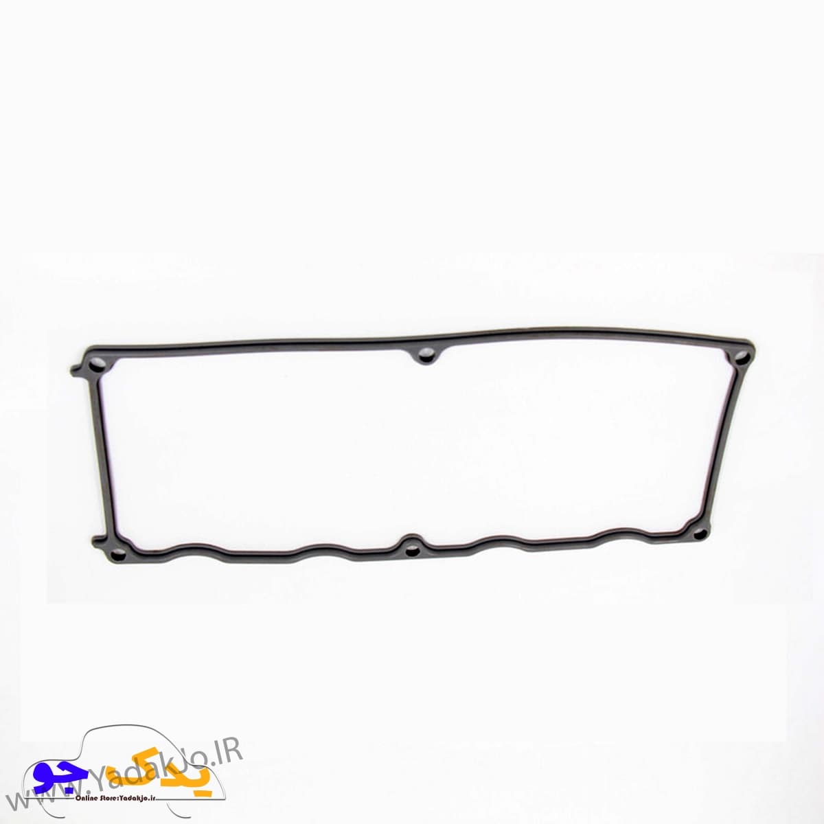 واشر درب سوپاپ پراید سیلیکونی – فراسلی