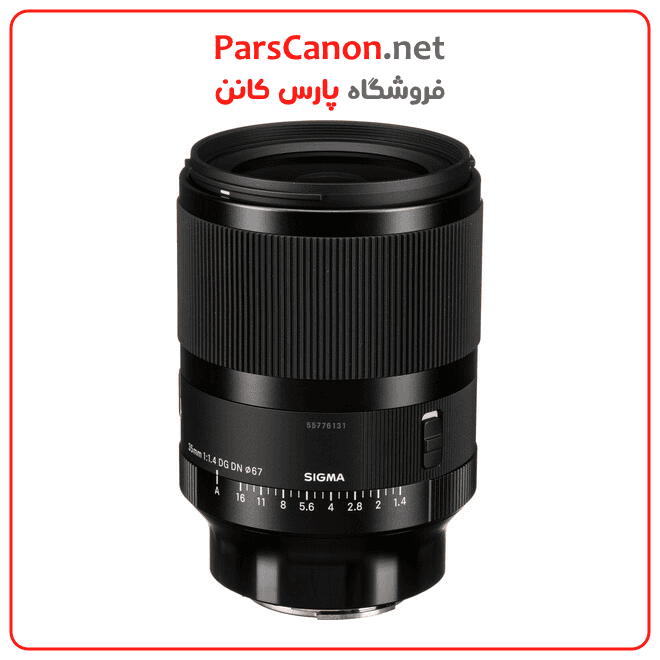 لنز سیگما Sigma 35mm f/1.4 DG DN Art Lens for Sony E