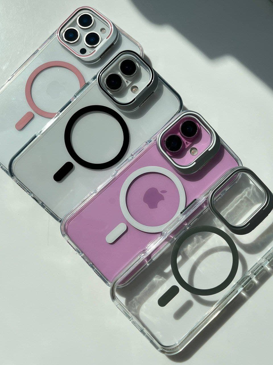 قاب براکت لنز استند شو