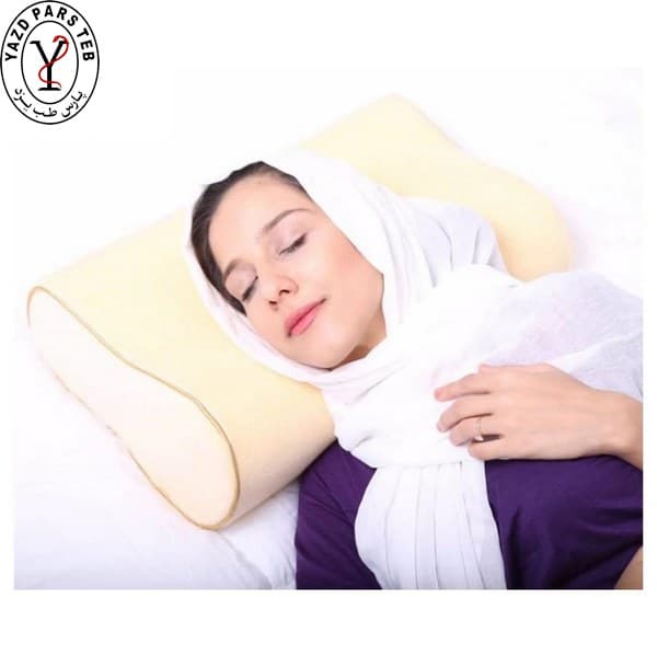بالشت طبی سخت بزرگ ورنا