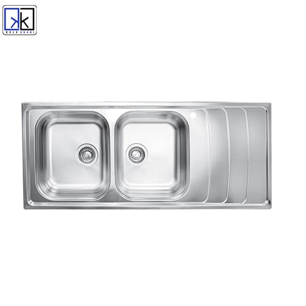 سینک توکار اخوان کد 384S