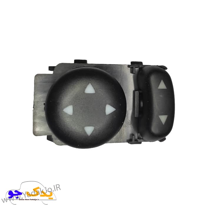 کلید تنظیم آینه رانا یخی